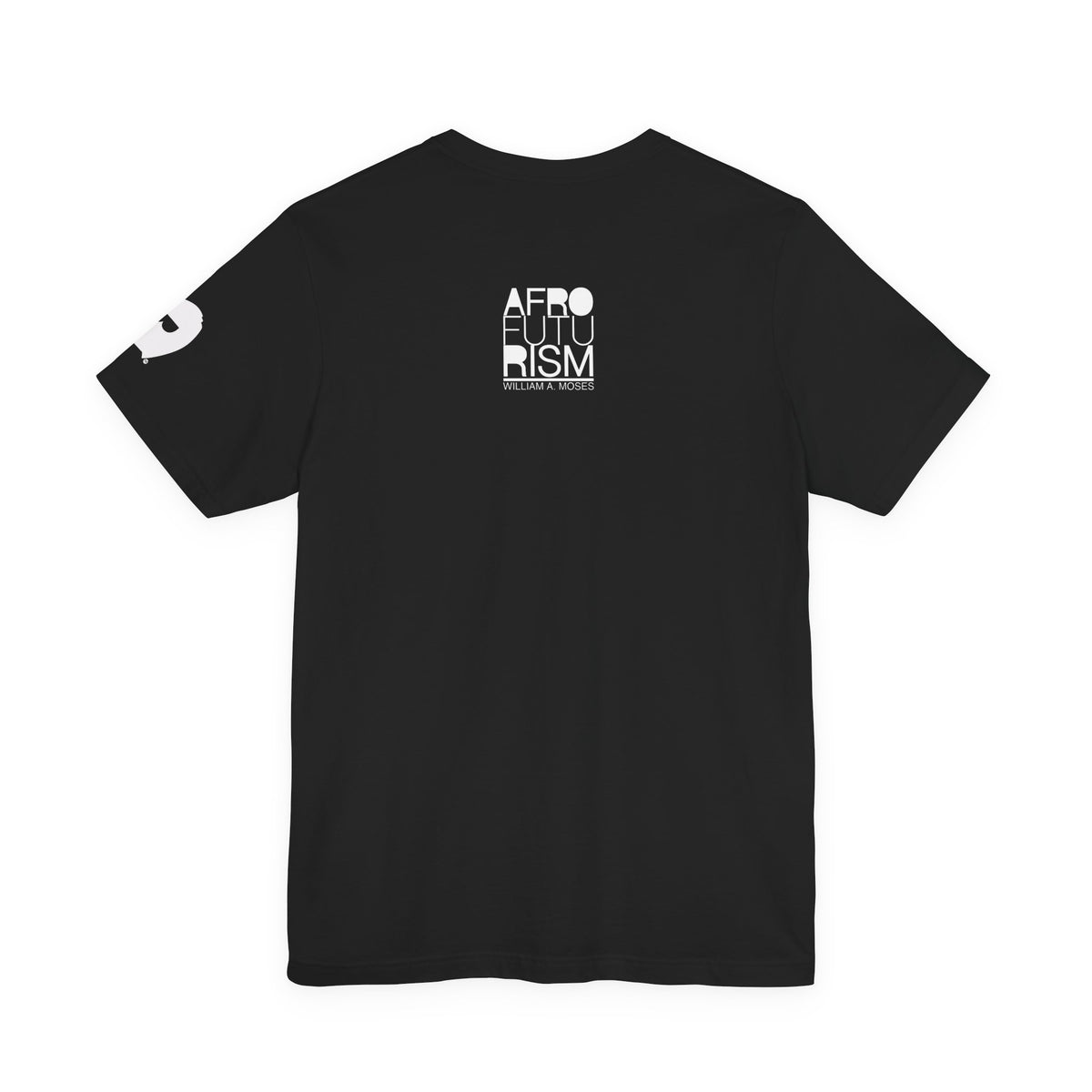 Afrofuturism - 07 - Unisex Short Sleeve Tee