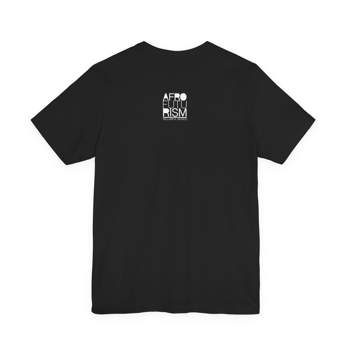 Afrofuturism Unisex Jersey Short Sleeve Tee