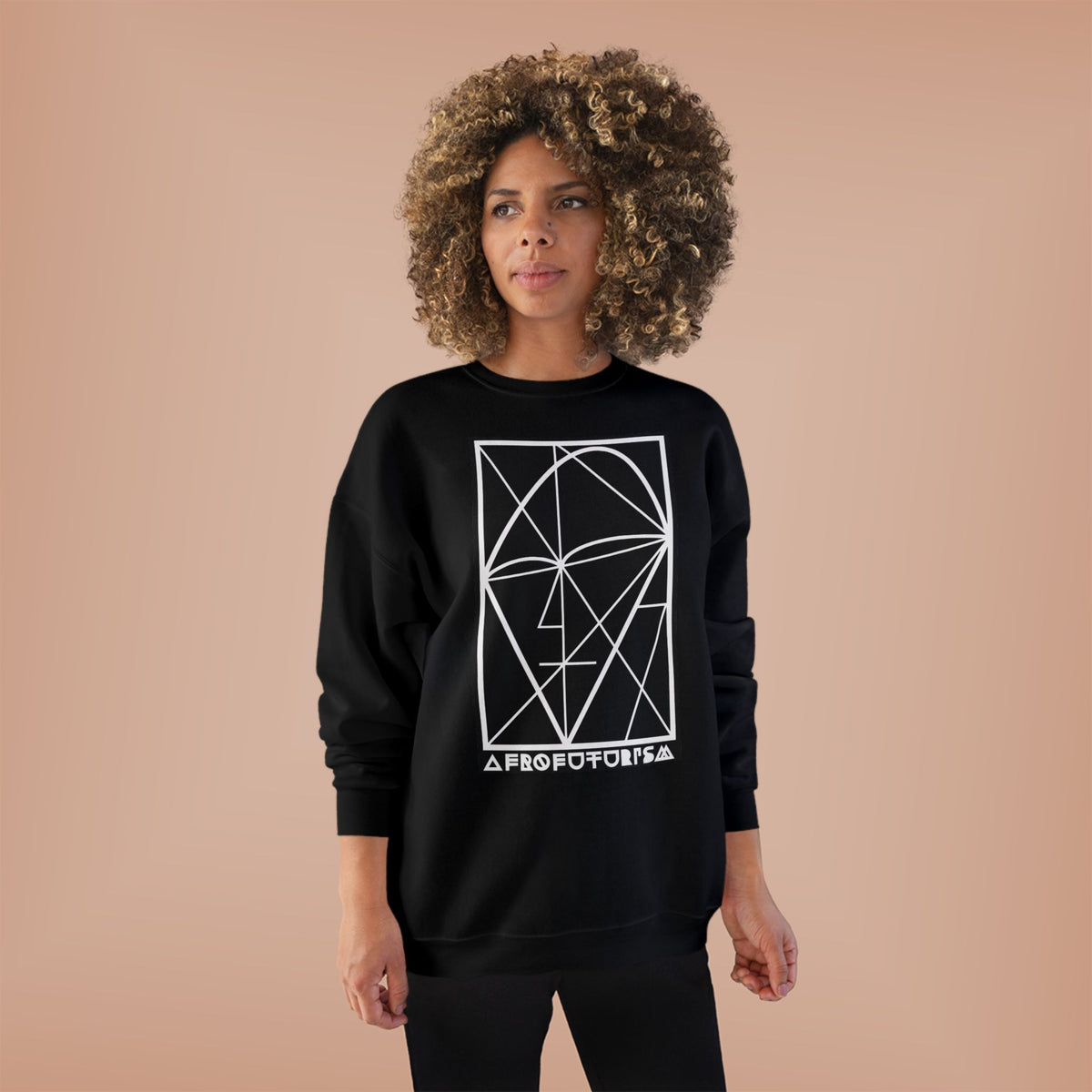 Afrofuturism - Crewneck Sweatshirt