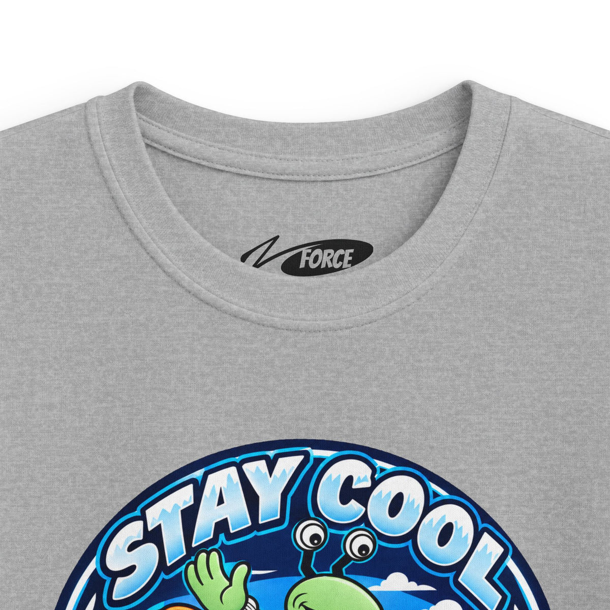 BING BONG T-SHIRTS - "Stay Cool" Snowboard T-Shirt