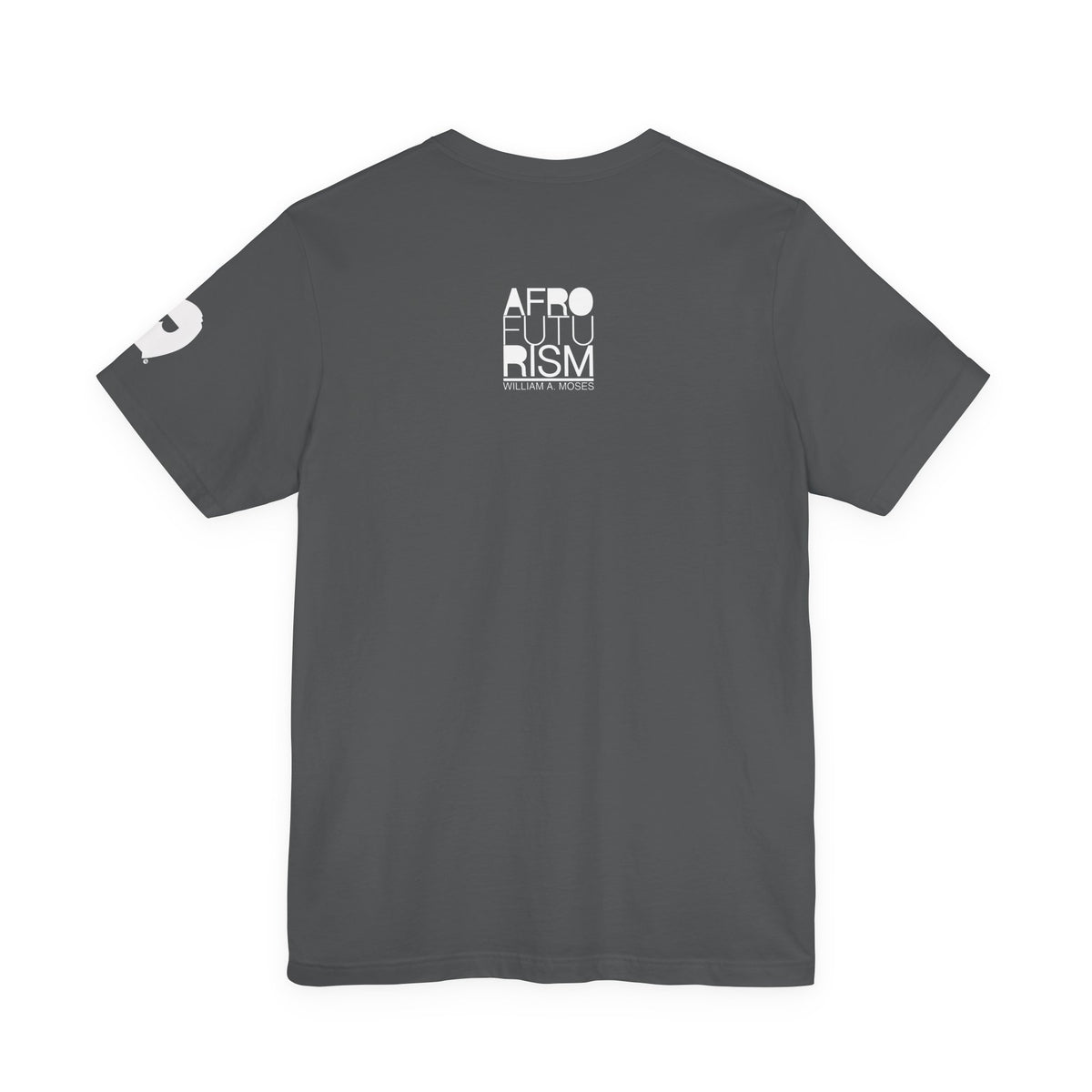 Afrofuturism - 07 - Unisex Short Sleeve Tee