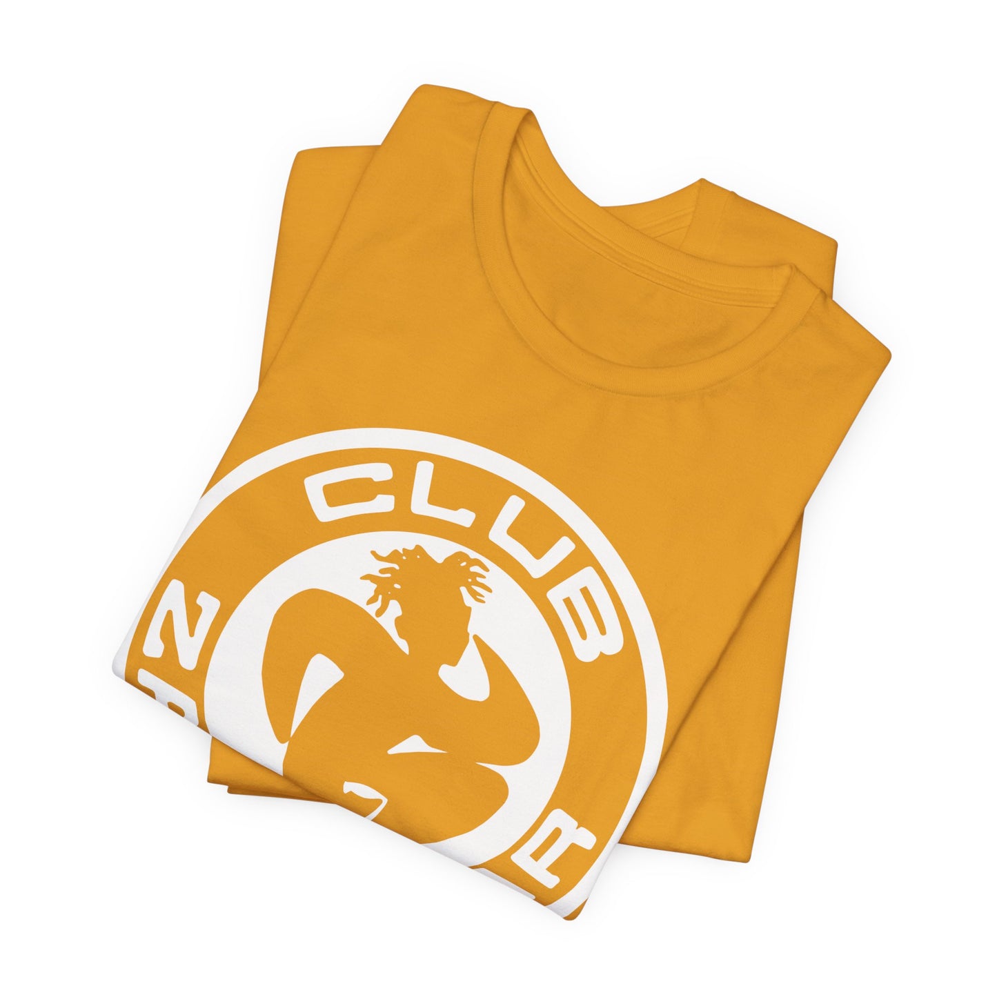 Club Zanzibar  —  Retro Short Sleeve T-Shirt