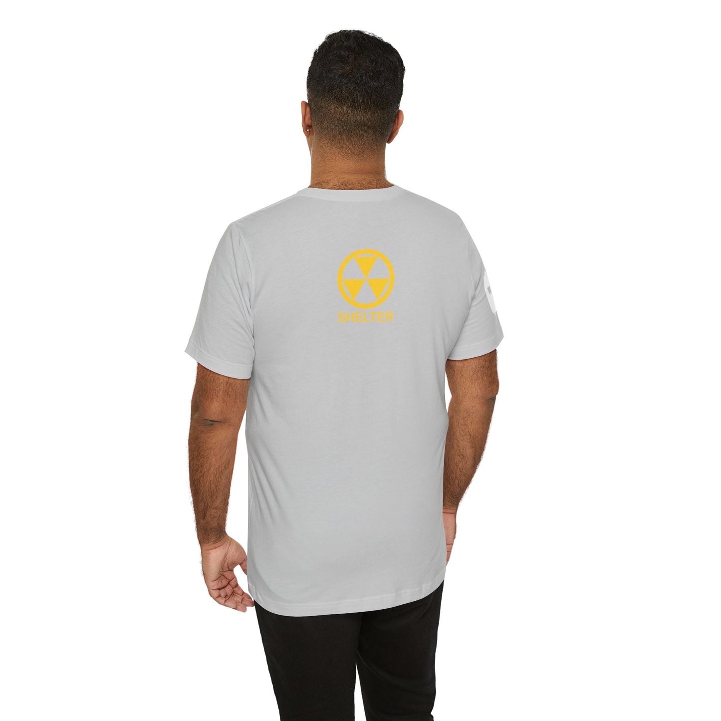 003 Club Shelter Unisex Short Sleeve Tee