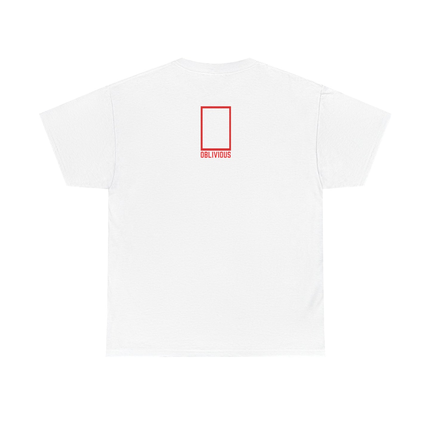 Oblivious Unisex Heavy Cotton Tee