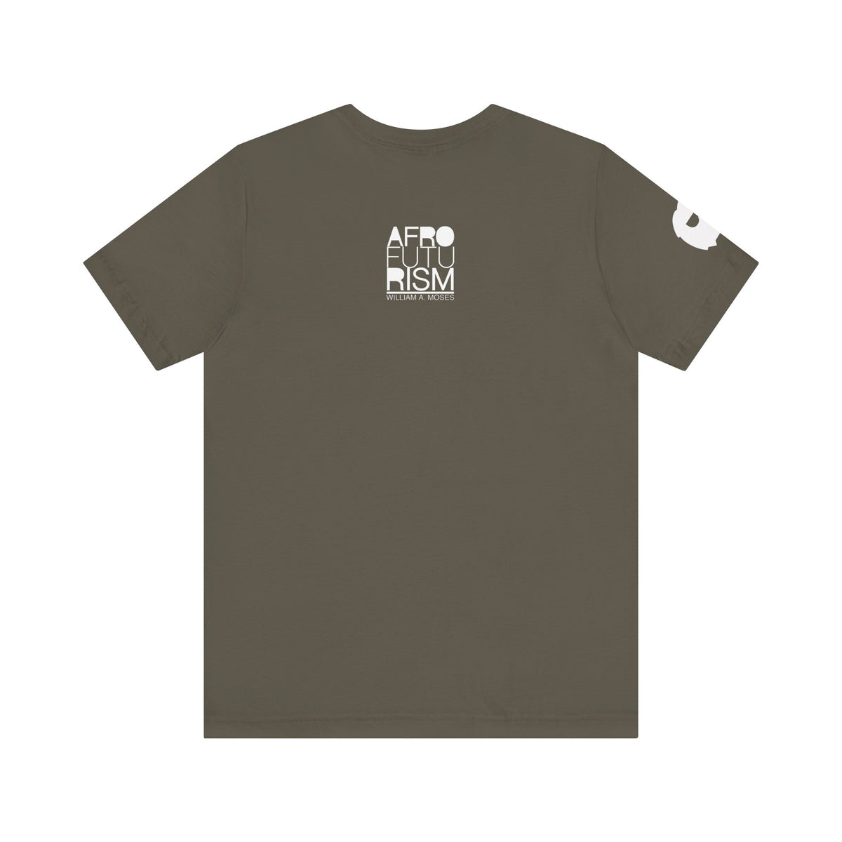 AFROFUTURISM - 12 - Unisex Tee