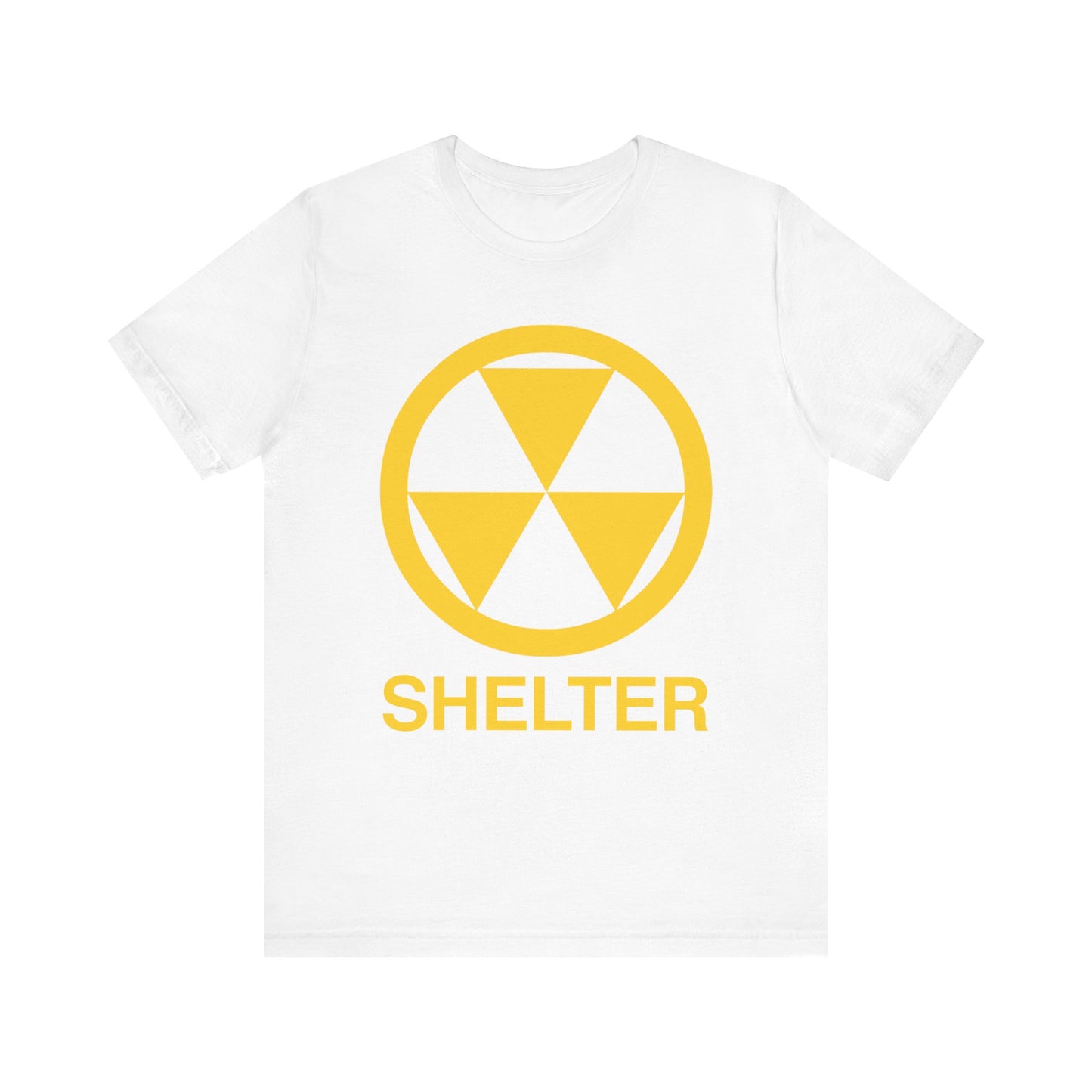 Club Shelter - Unisex Jersey Short Sleeve Tee