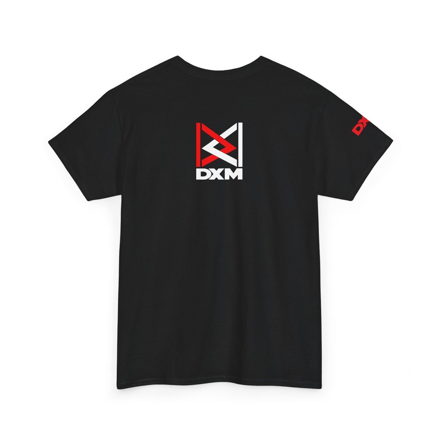 DXM Triangle - Unisex Heavy Cotton Tee