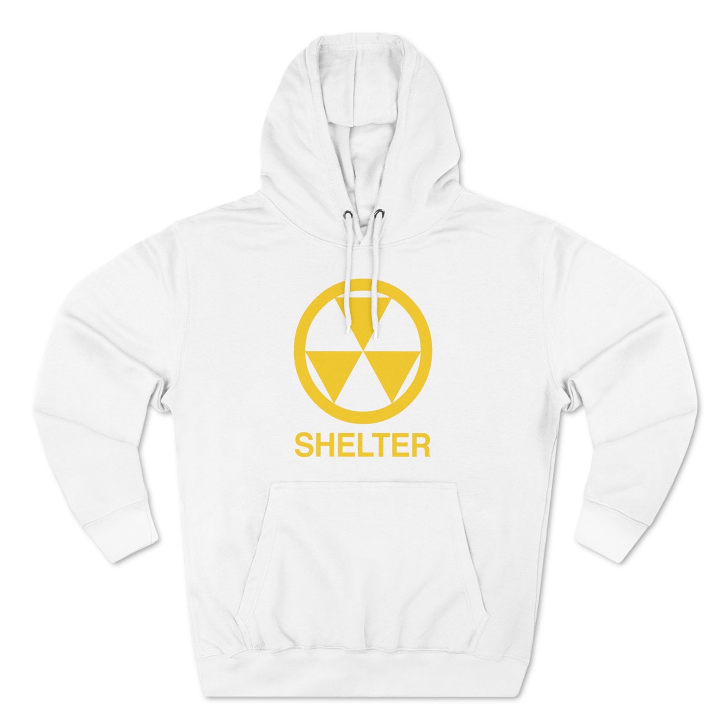 Club Shelter - Unisex Premium Pullover Hoodie