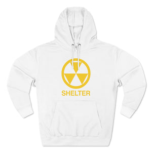 Club Shelter - Unisex Premium Pullover Hoodie