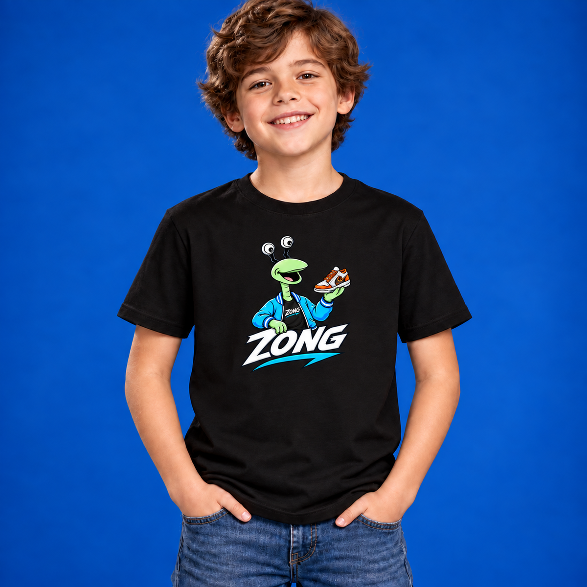 Bing Bong Zong - Sneaker Kids’ T-Shirt