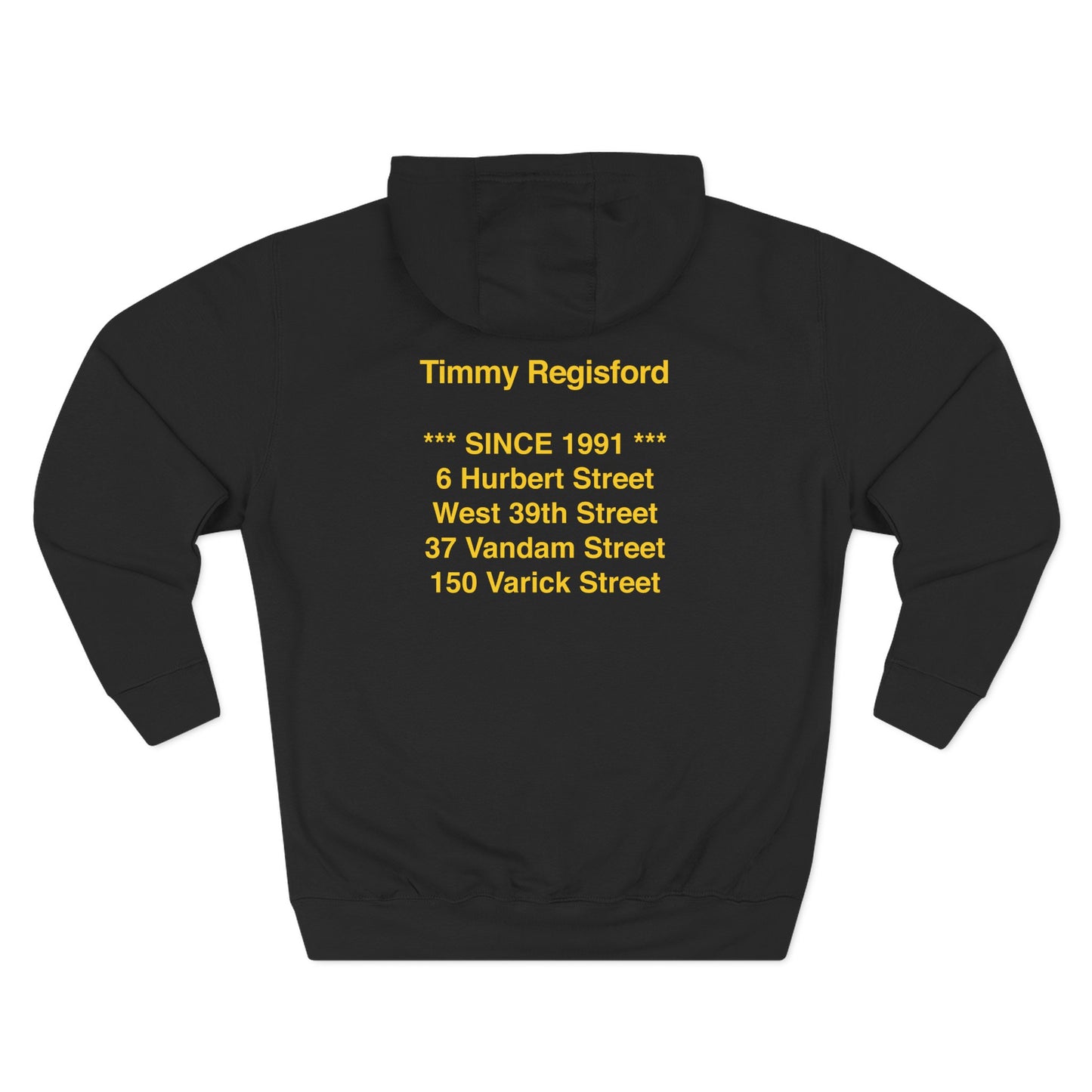 Club Shelter - Unisex Premium Pullover Hoodie