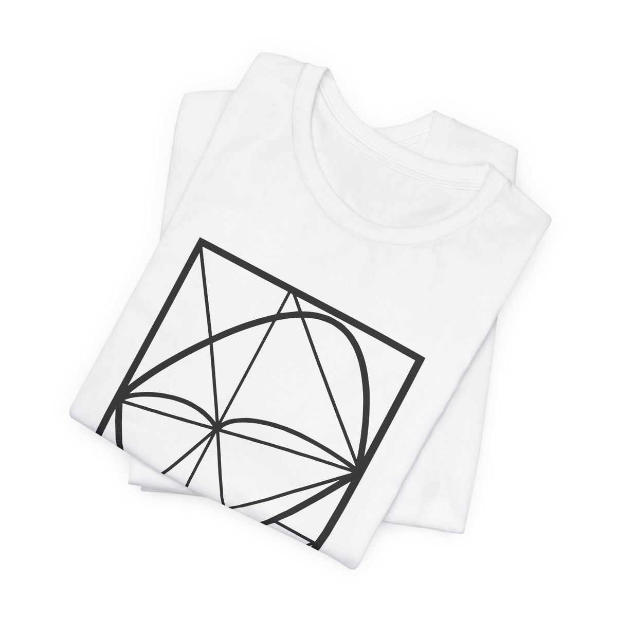 Afrofuturism Unisex Jersey Short Sleeve Tee