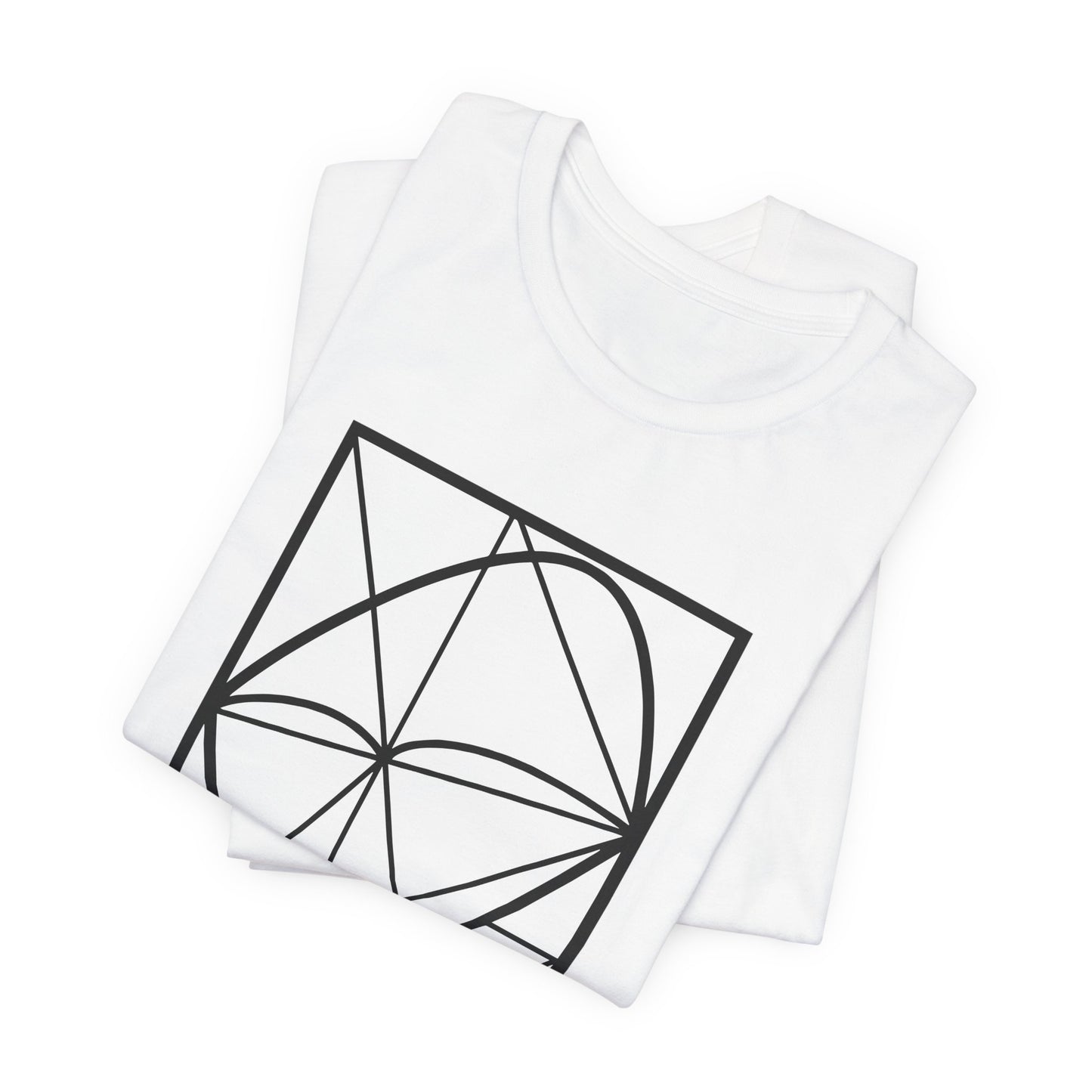 Afrofuturism Unisex Jersey Short Sleeve Tee