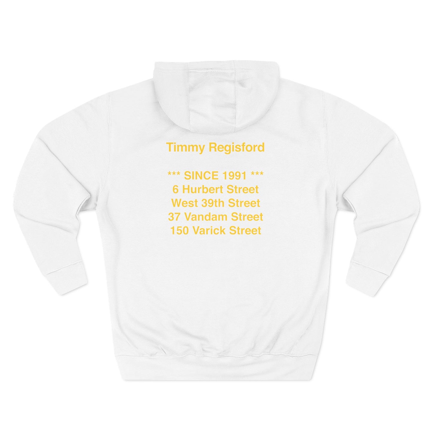 Club Shelter - Unisex Premium Pullover Hoodie