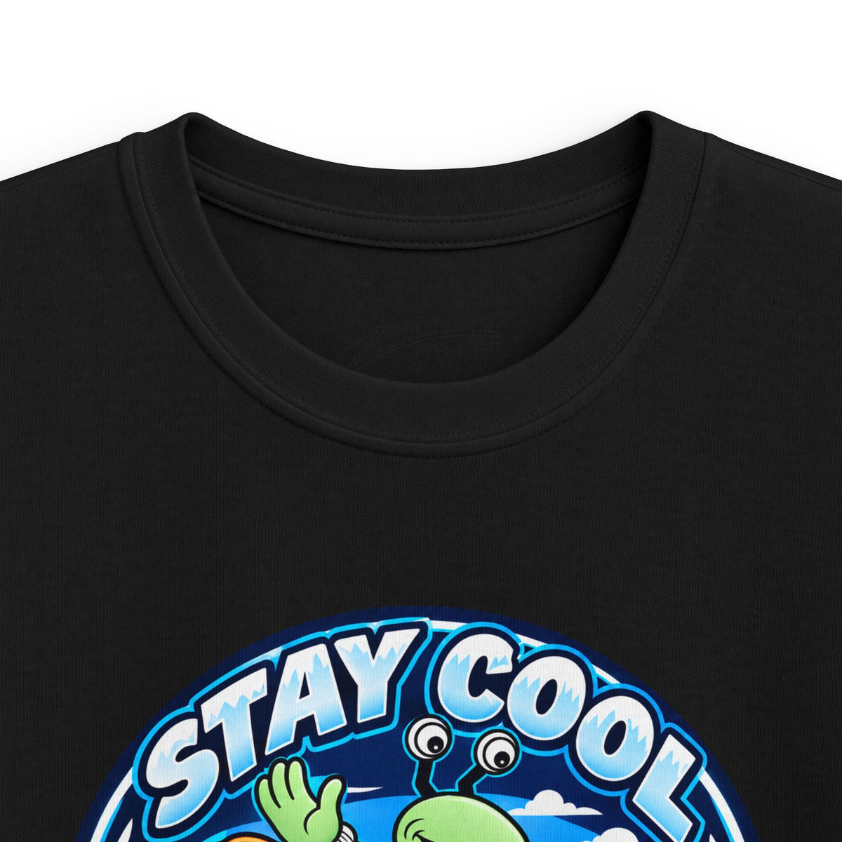 BING BONG T-SHIRTS - "Stay Cool" Snowboard T-Shirt