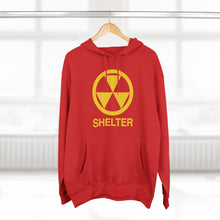 Load image into Gallery viewer, Club Shelter - Unisex Premium Pullover Hoodie
