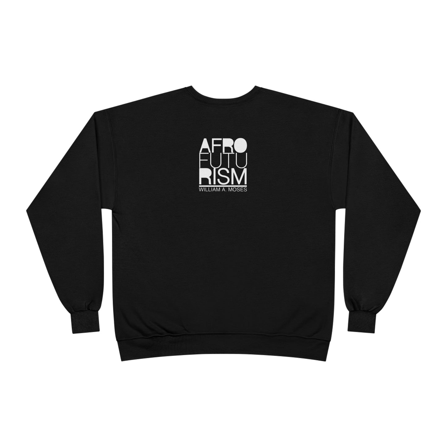 Afrofuturism Unisex EcoSmart® Crewneck Sweatshirt