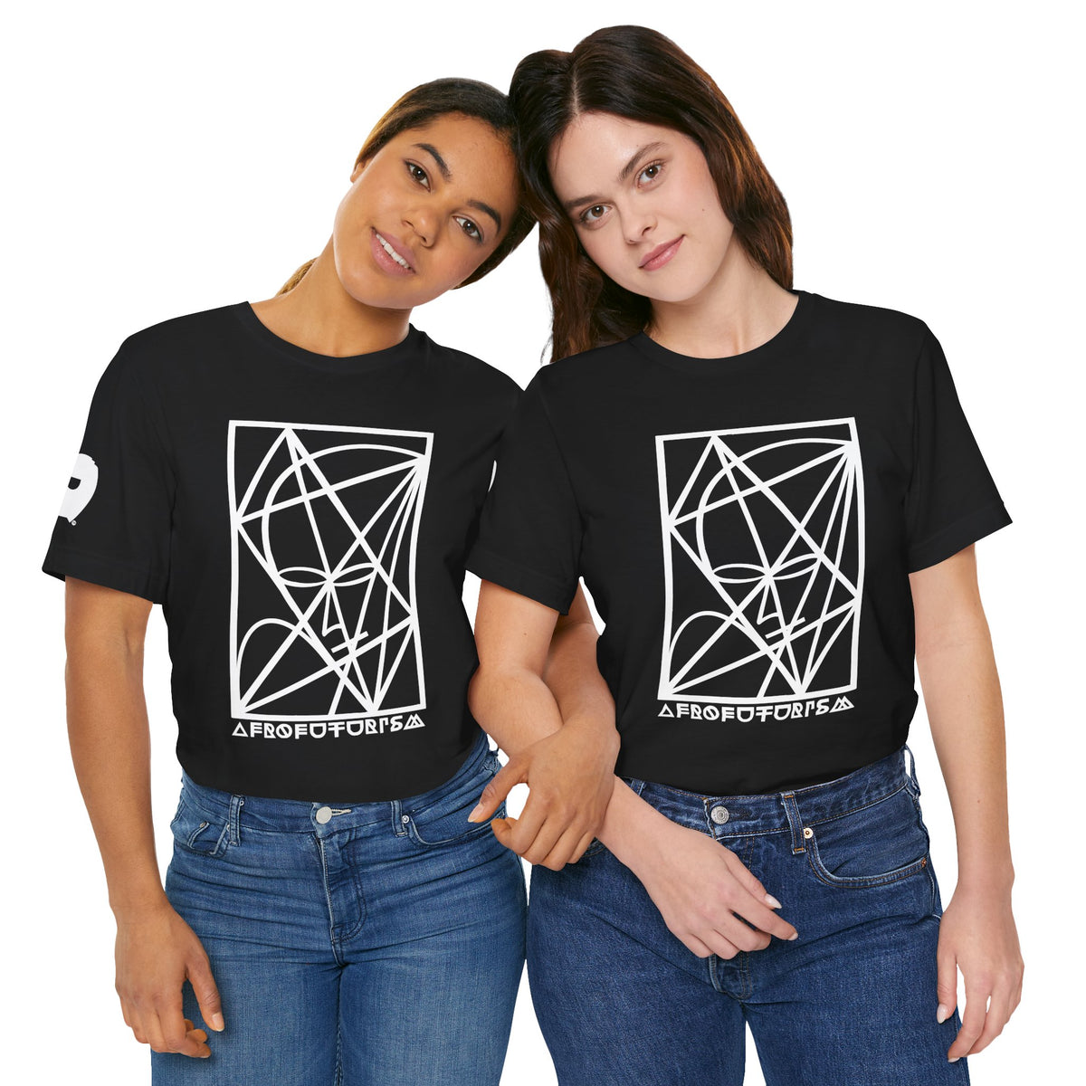 AFROFUTURISM - 12 - Unisex Tee