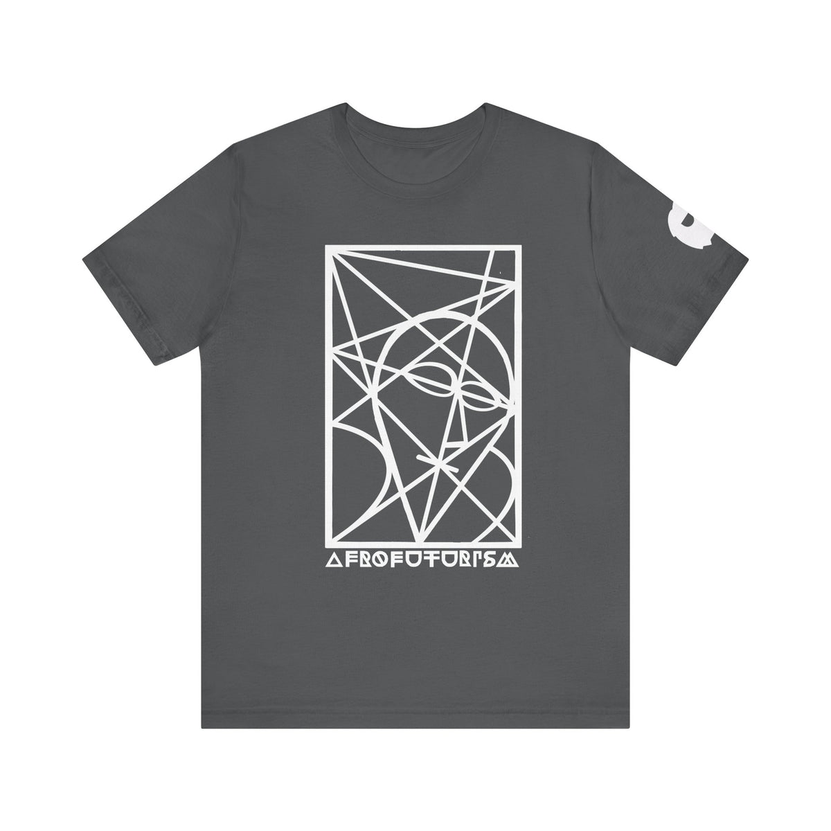 Afrofuturism - 07 - Unisex Short Sleeve Tee