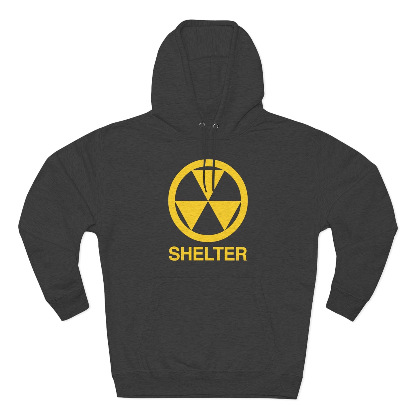 Club Shelter - Unisex Premium Pullover Hoodie