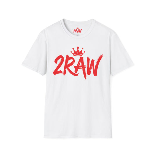 2RAW Crowned King - Unisex Softstyle T-Shirt