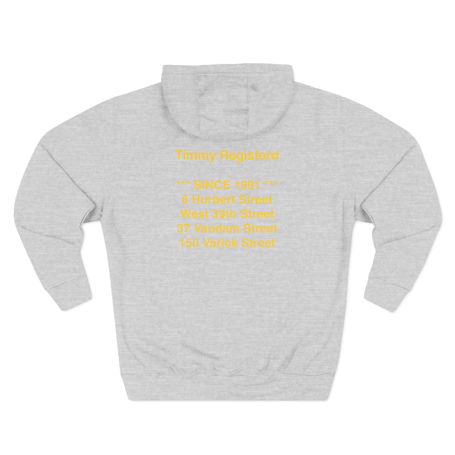 Club Shelter - Unisex Premium Pullover Hoodie