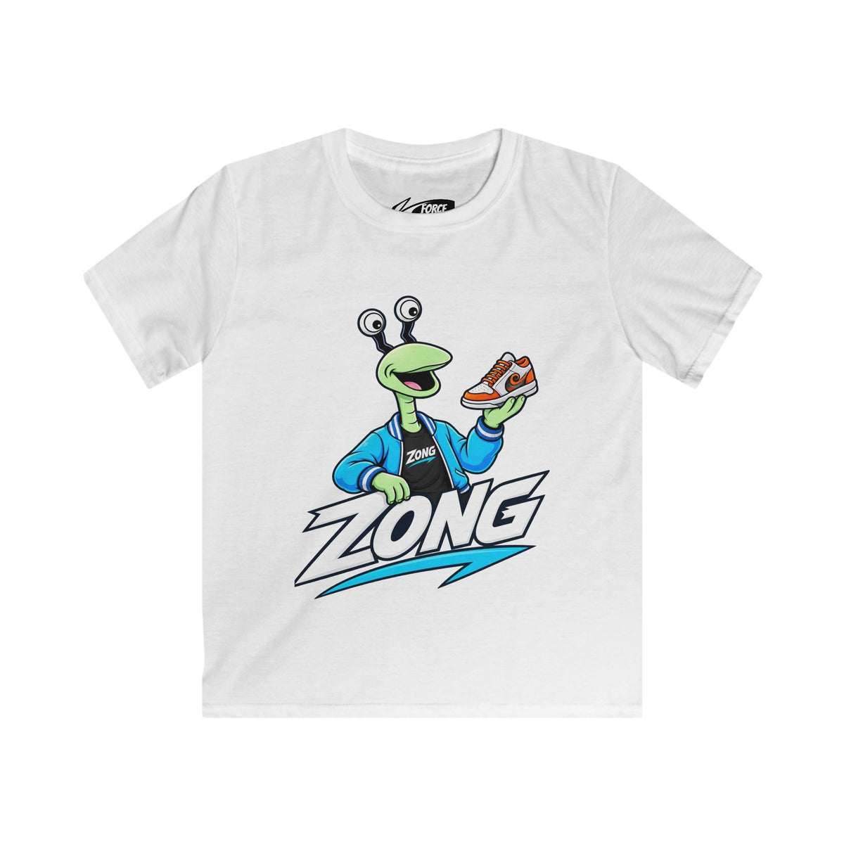 Bing Bong Zong - Sneaker Kids’ T-Shirt