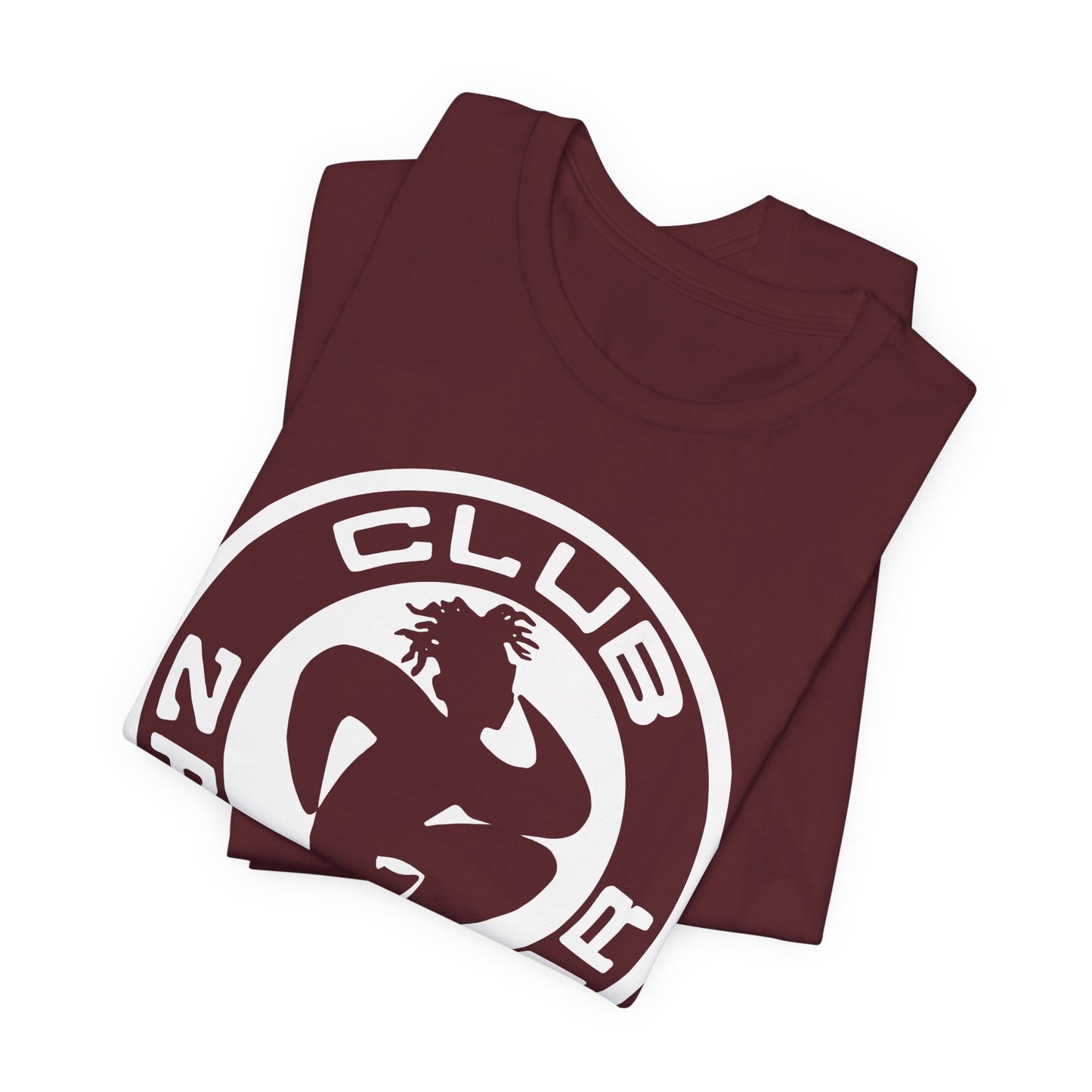 Club Zanzibar  —  Retro Short Sleeve T-Shirt