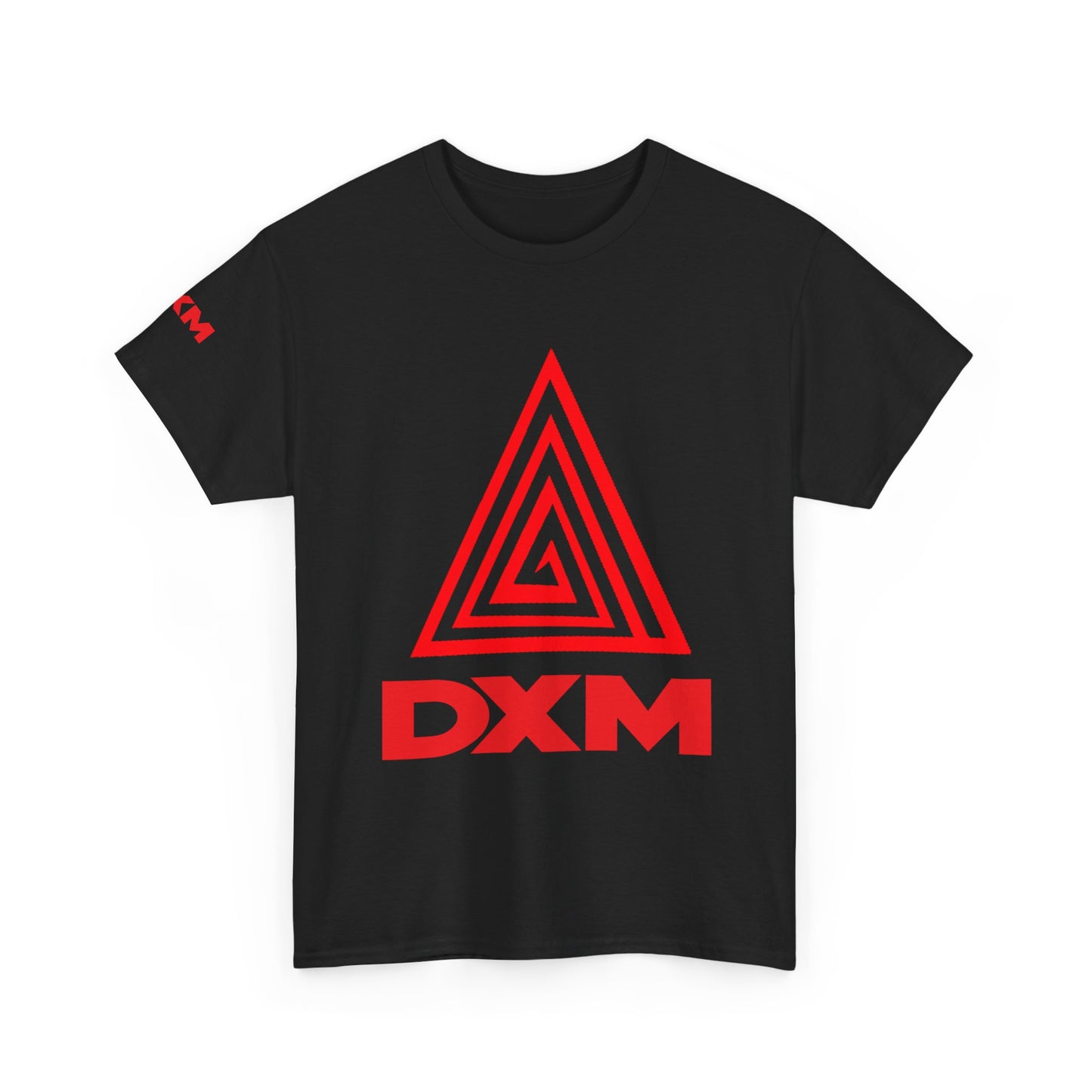 DXM Triangle - Unisex Heavy Cotton Tee