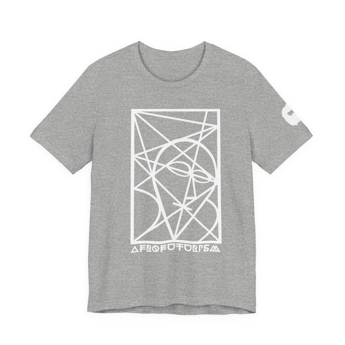 Afrofuturism - 07 - Unisex Short Sleeve Tee