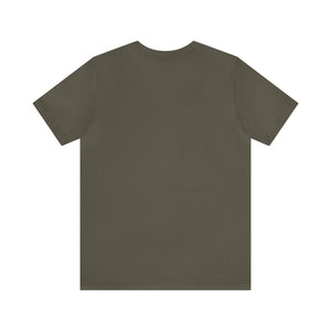 Flatbush, BK - Red - Unisex Jersey Short Sleeve Tee