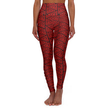 Load image into Gallery viewer, DXM - T101 High Waisted Yoga Leggings

