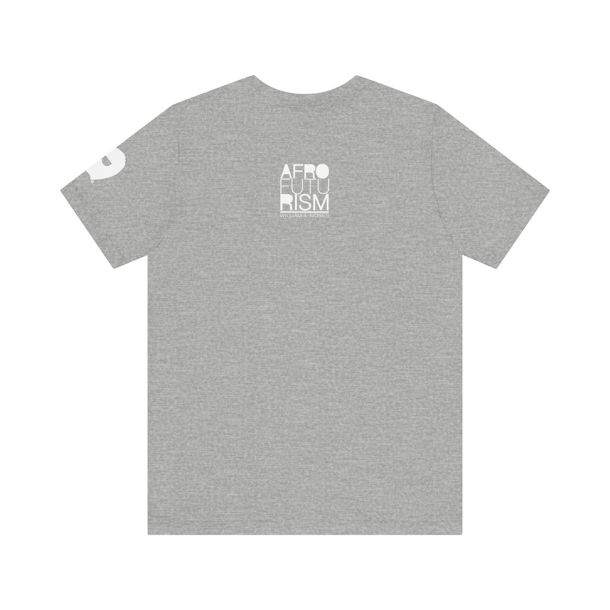 Afrofuturism - 07 - Unisex Short Sleeve Tee
