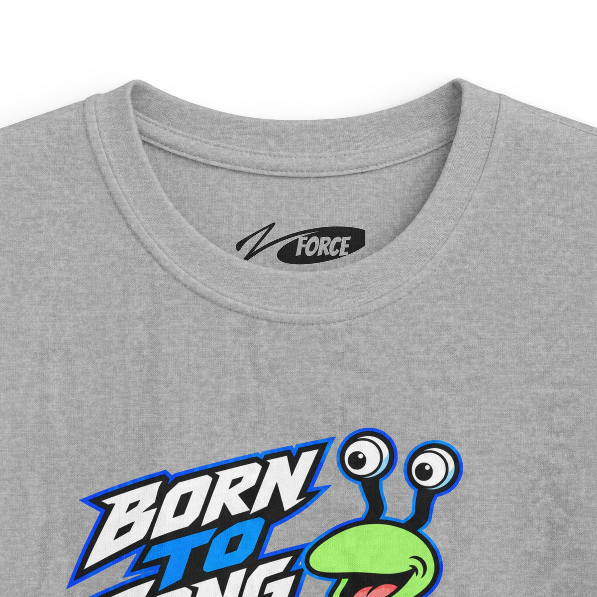 BING BONG ZONG - Born to Zong Skateboard Shirt