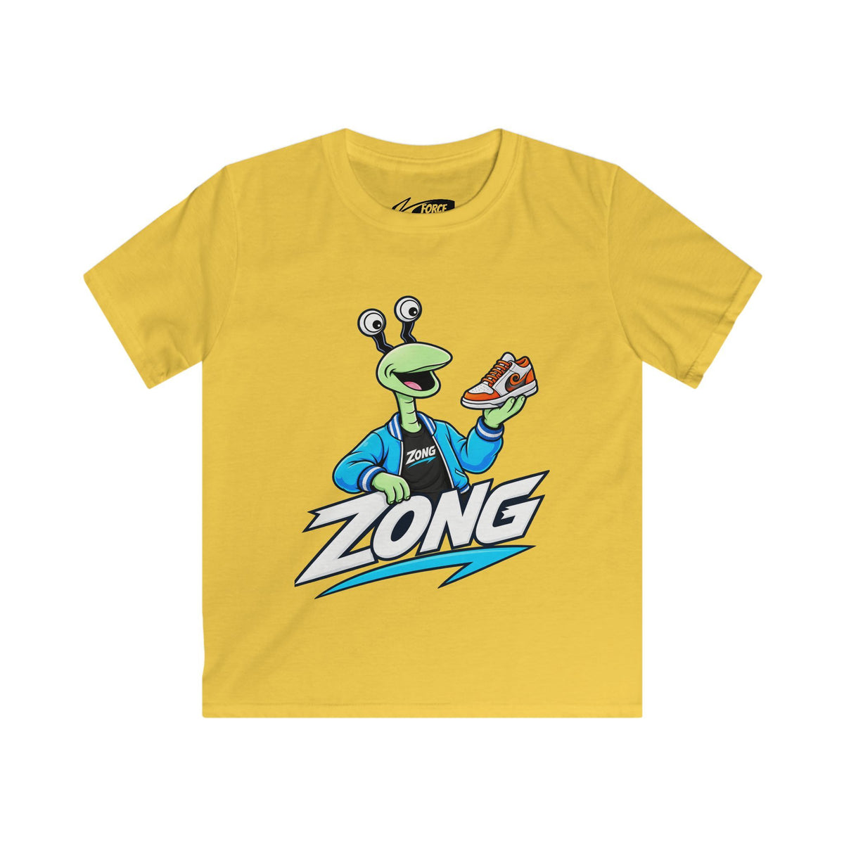 Bing Bong Zong - Sneaker Kids’ T-Shirt