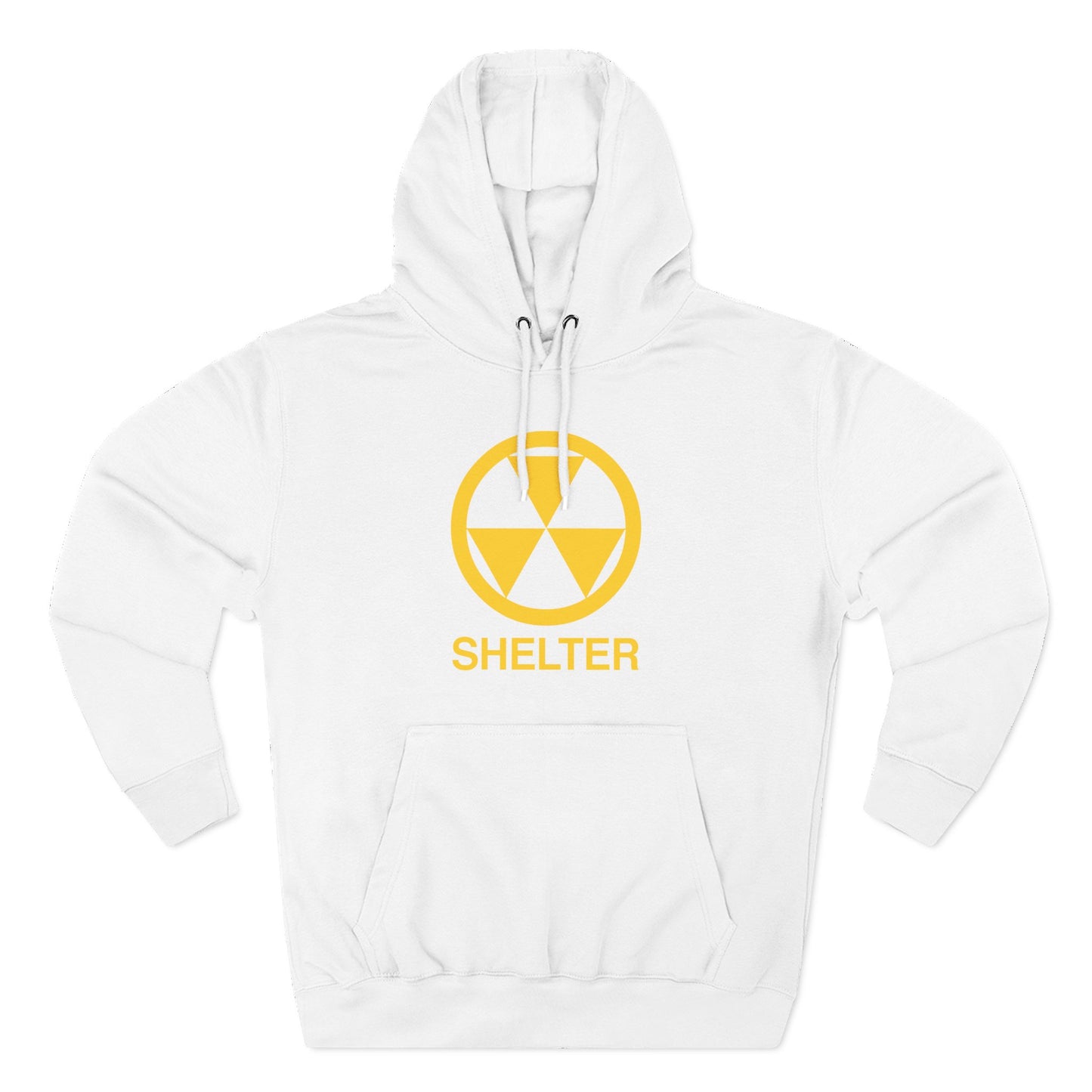 Club Shelter - Unisex Premium Pullover Hoodie