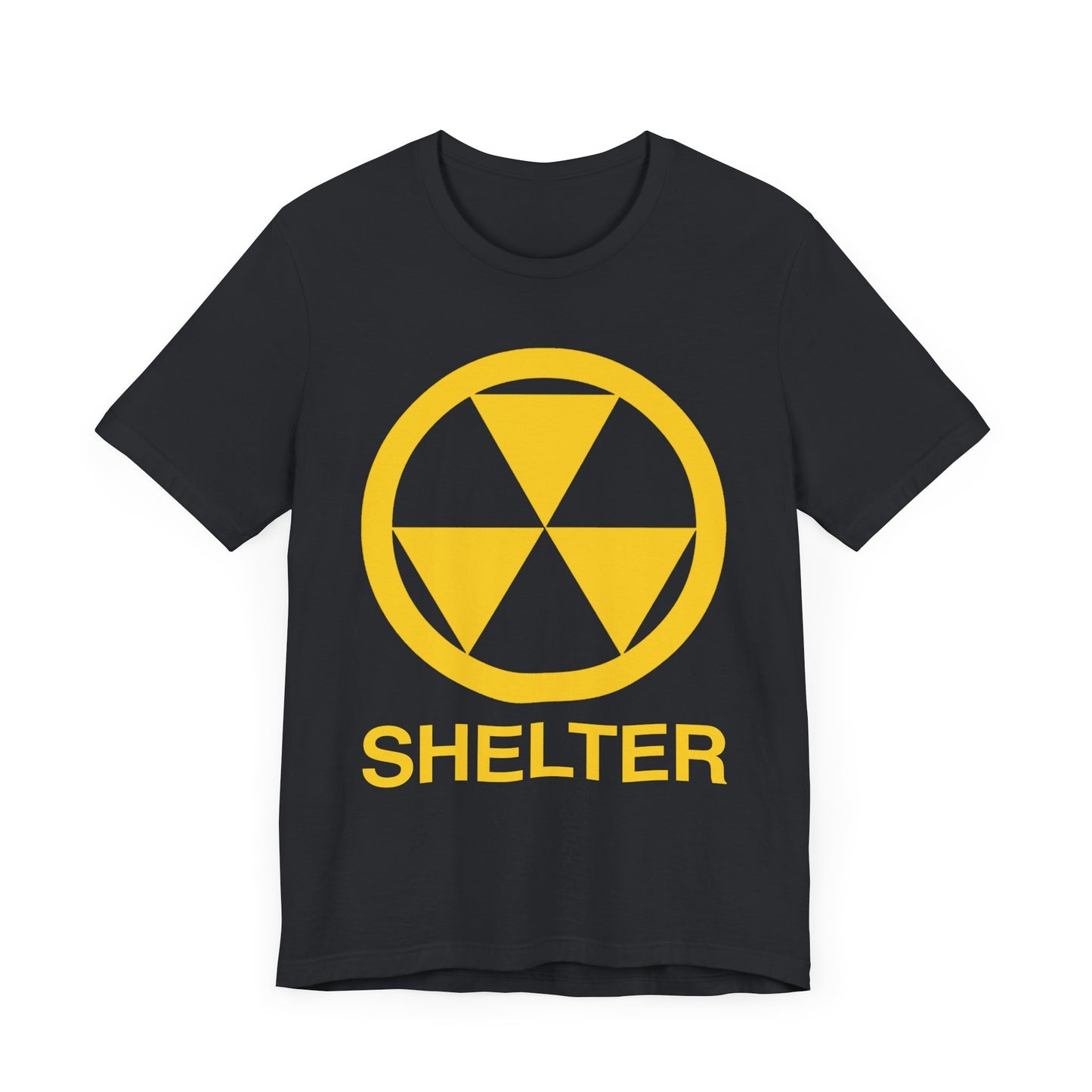 Club Shelter - Unisex Jersey Short Sleeve Tee