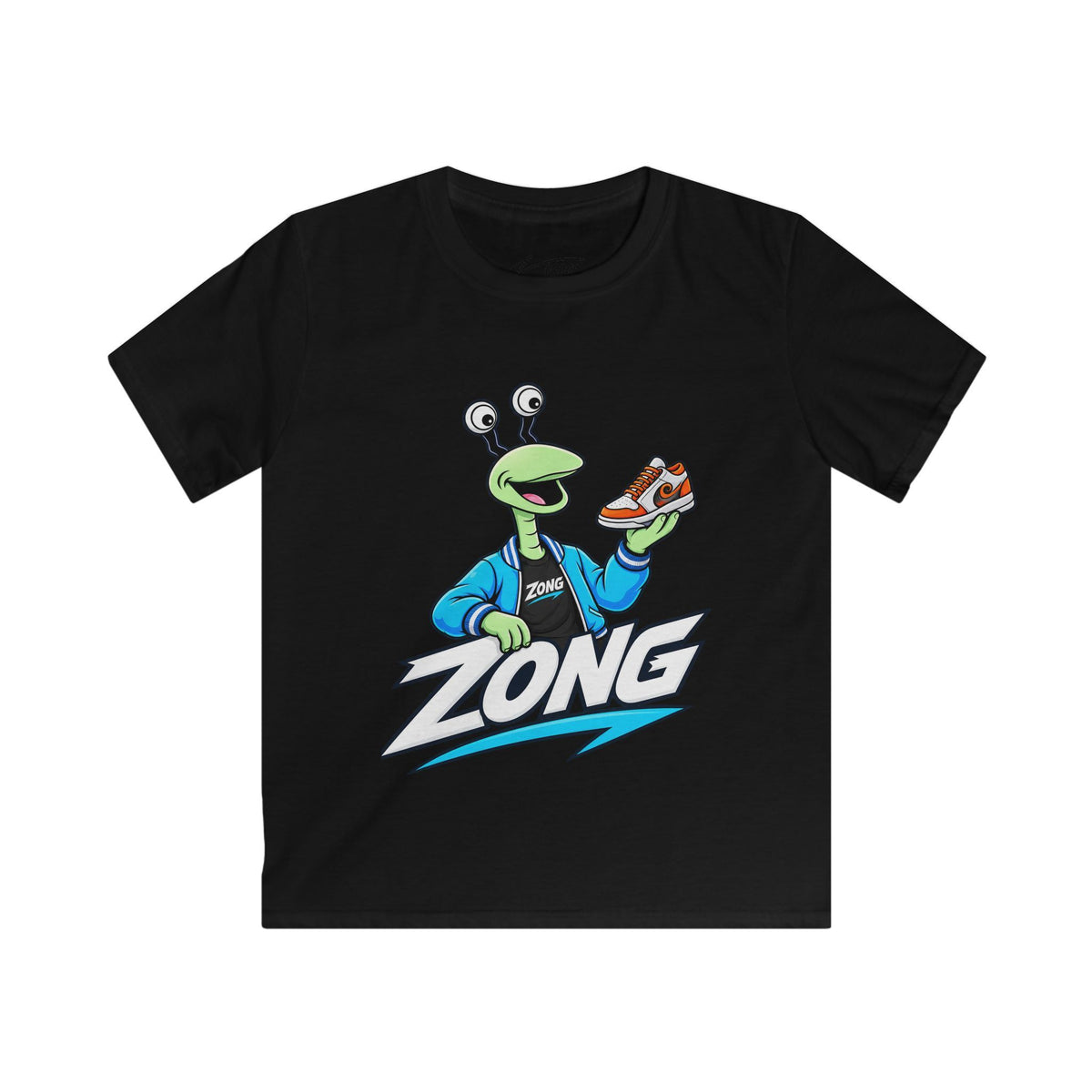Bing Bong Zong - Sneaker Kids’ T-Shirt