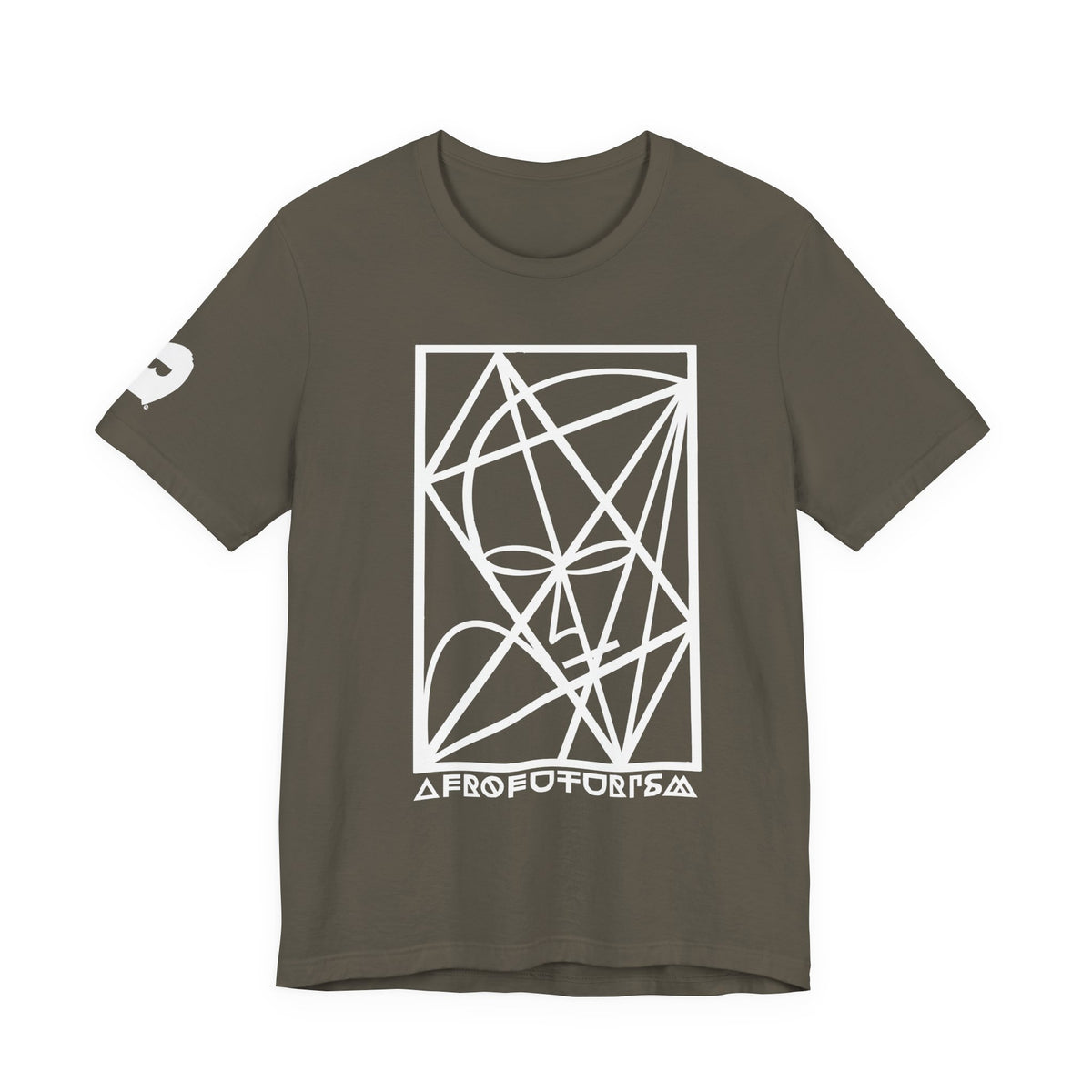 AFROFUTURISM - 12 - Unisex Tee