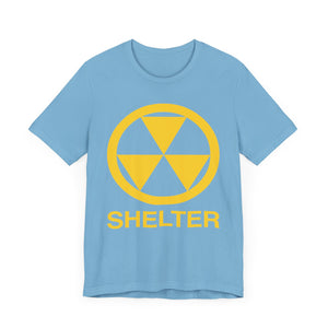 Club Shelter - Unisex Jersey Short Sleeve Tee