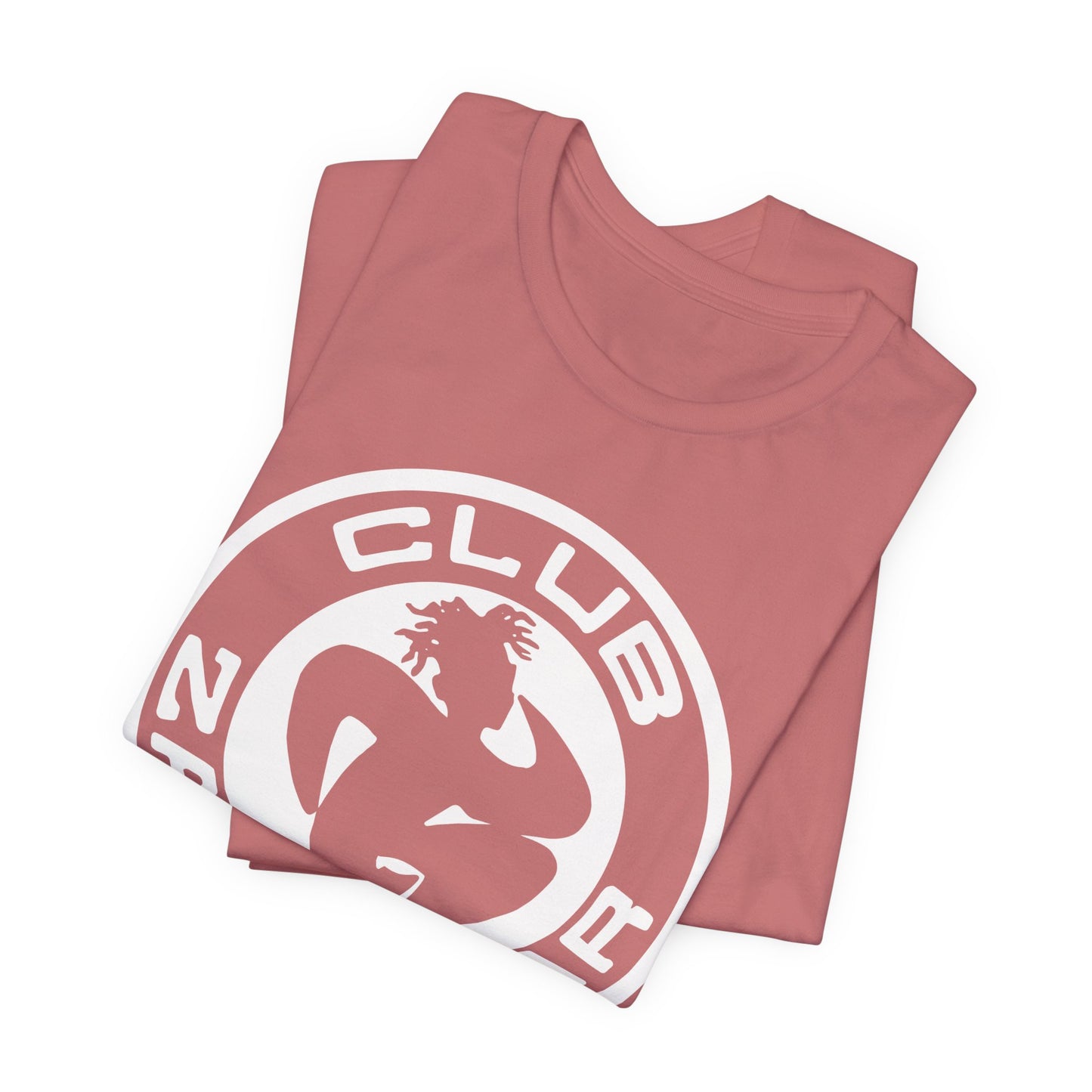 Club Zanzibar  —  Retro Short Sleeve T-Shirt