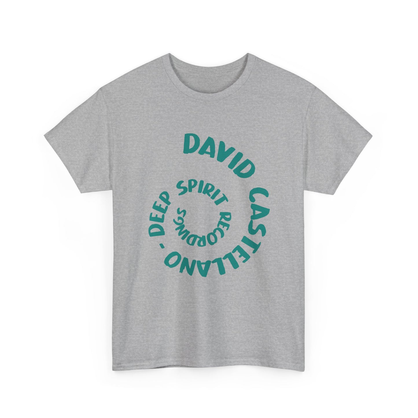Copy of DXM Unisex Heavy Cotton Tee