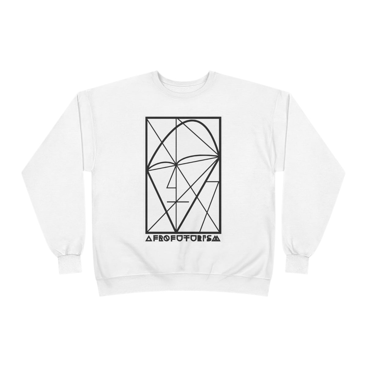 Afrofuturism - Crewneck Sweatshirt
