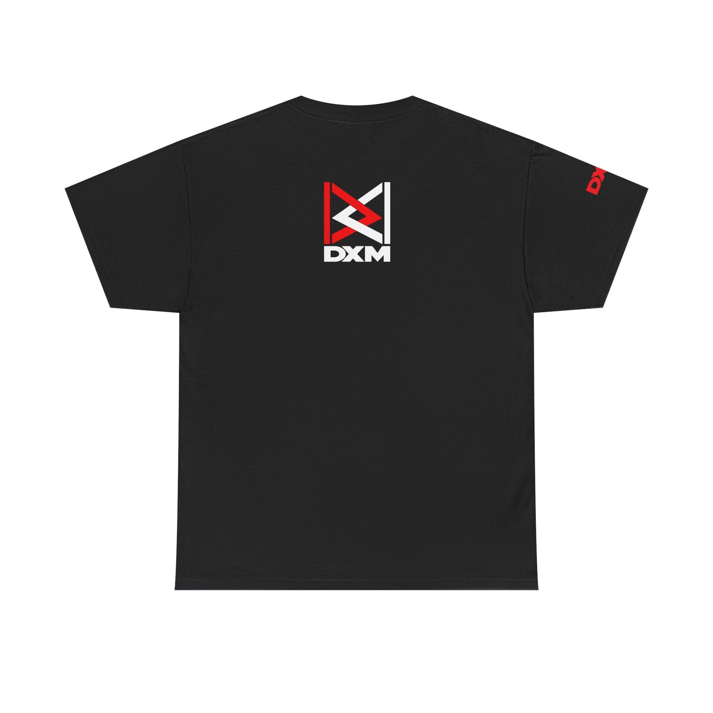 DXM Triangle - Unisex Heavy Cotton Tee