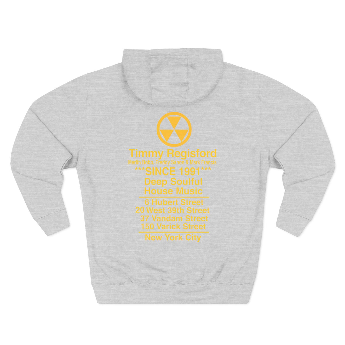 Club Shelter - Unisex Premium Pullover Hoodie