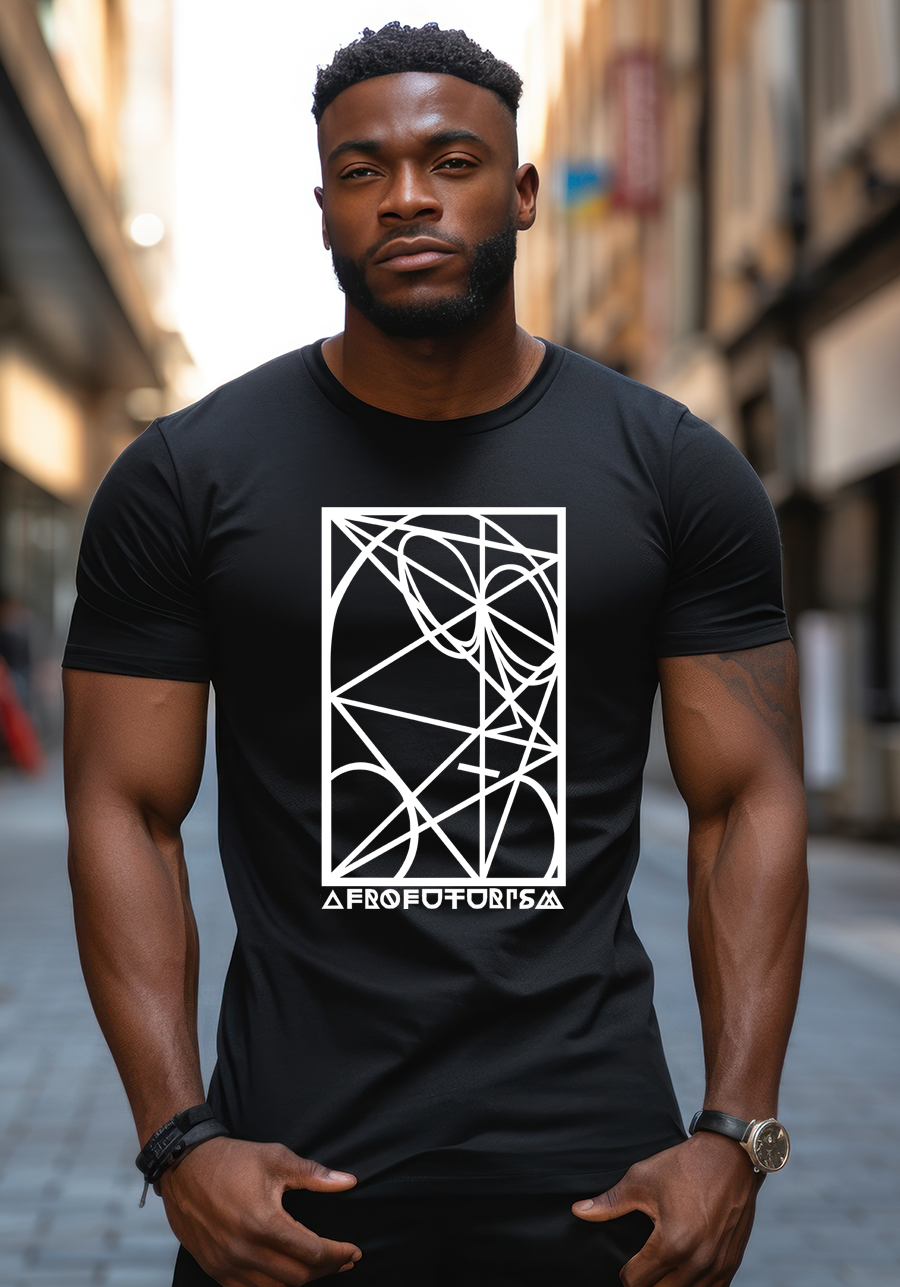 AFROFUTURIZUM-10 Unisex T-Shirt