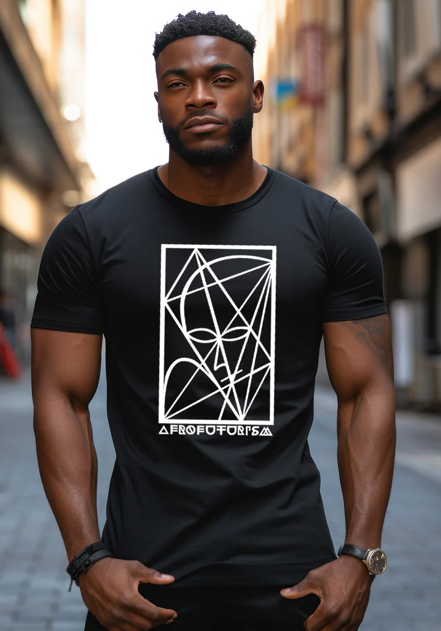 AFROFUTURISM - 12 - Unisex Tee