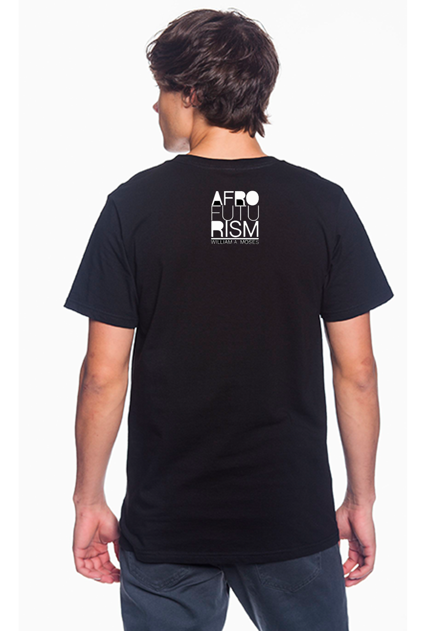 Afrofuturism - 05 Short-Sleeve Unisex T-Shirt