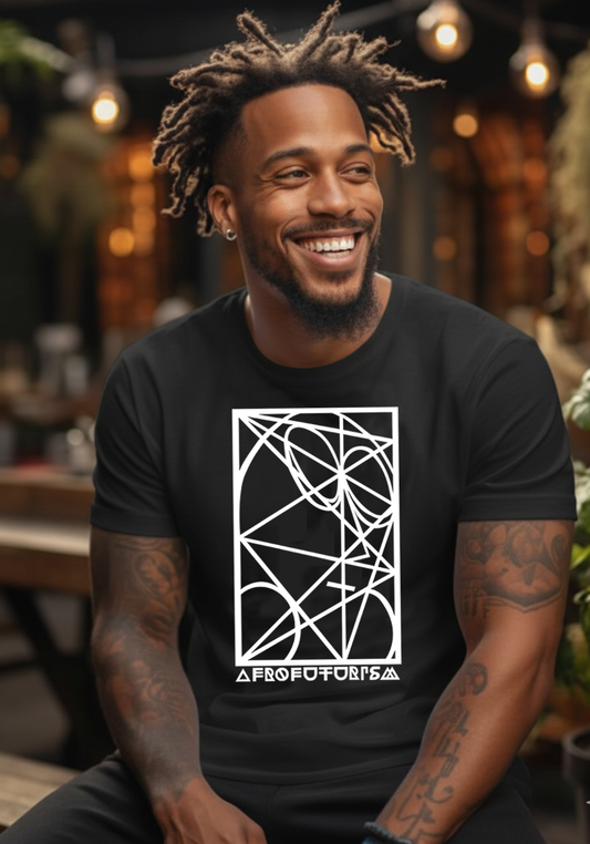 AFROFUTURIZUM-10 Unisex T-Shirt