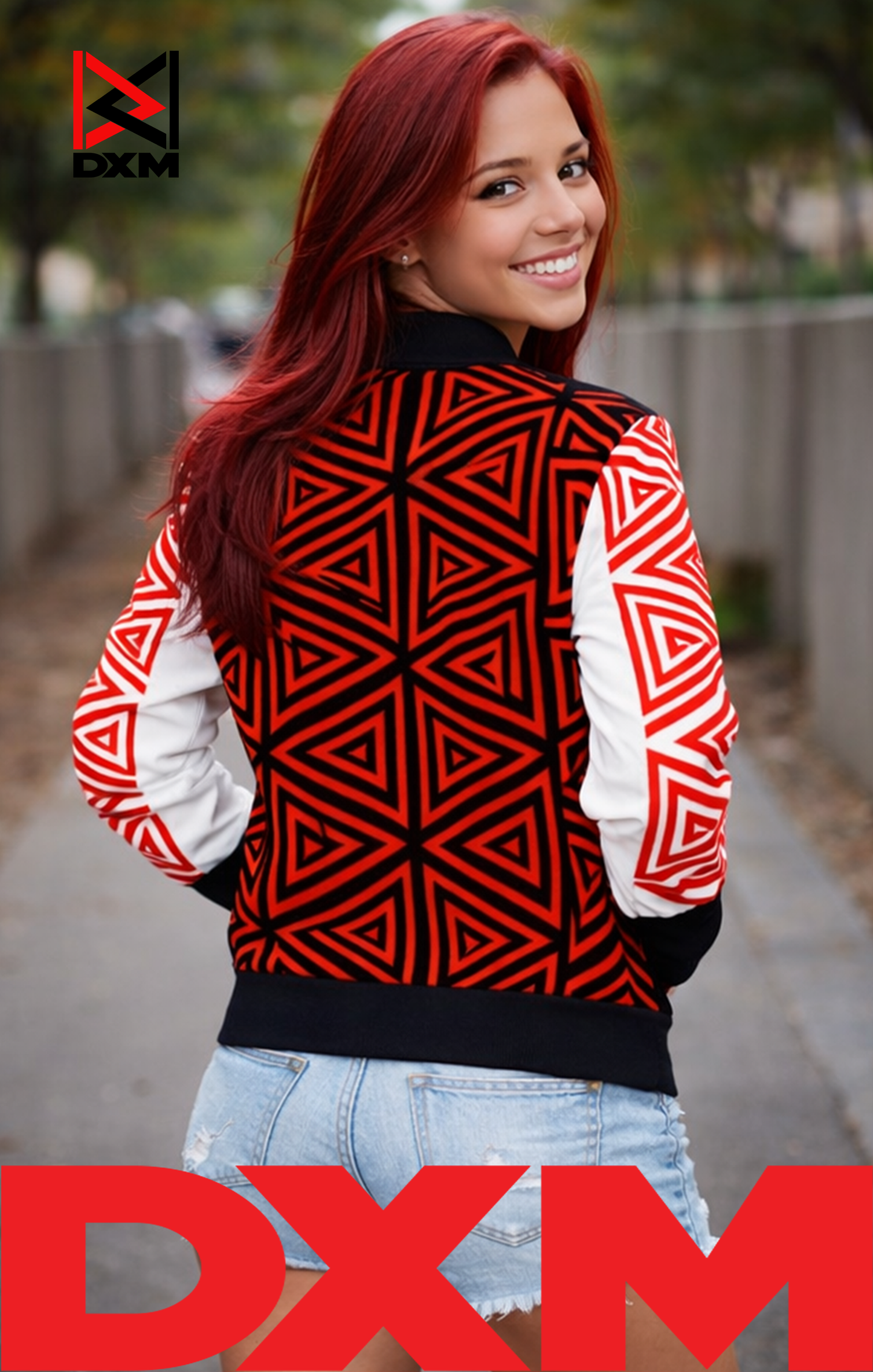 DXM Triangle Women’s Jacket